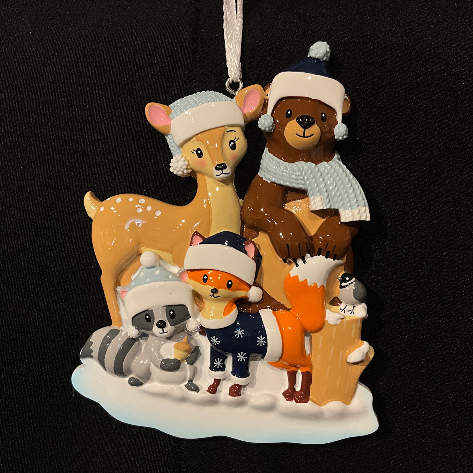 Woodland Family - 4