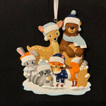 Woodland Family - 5