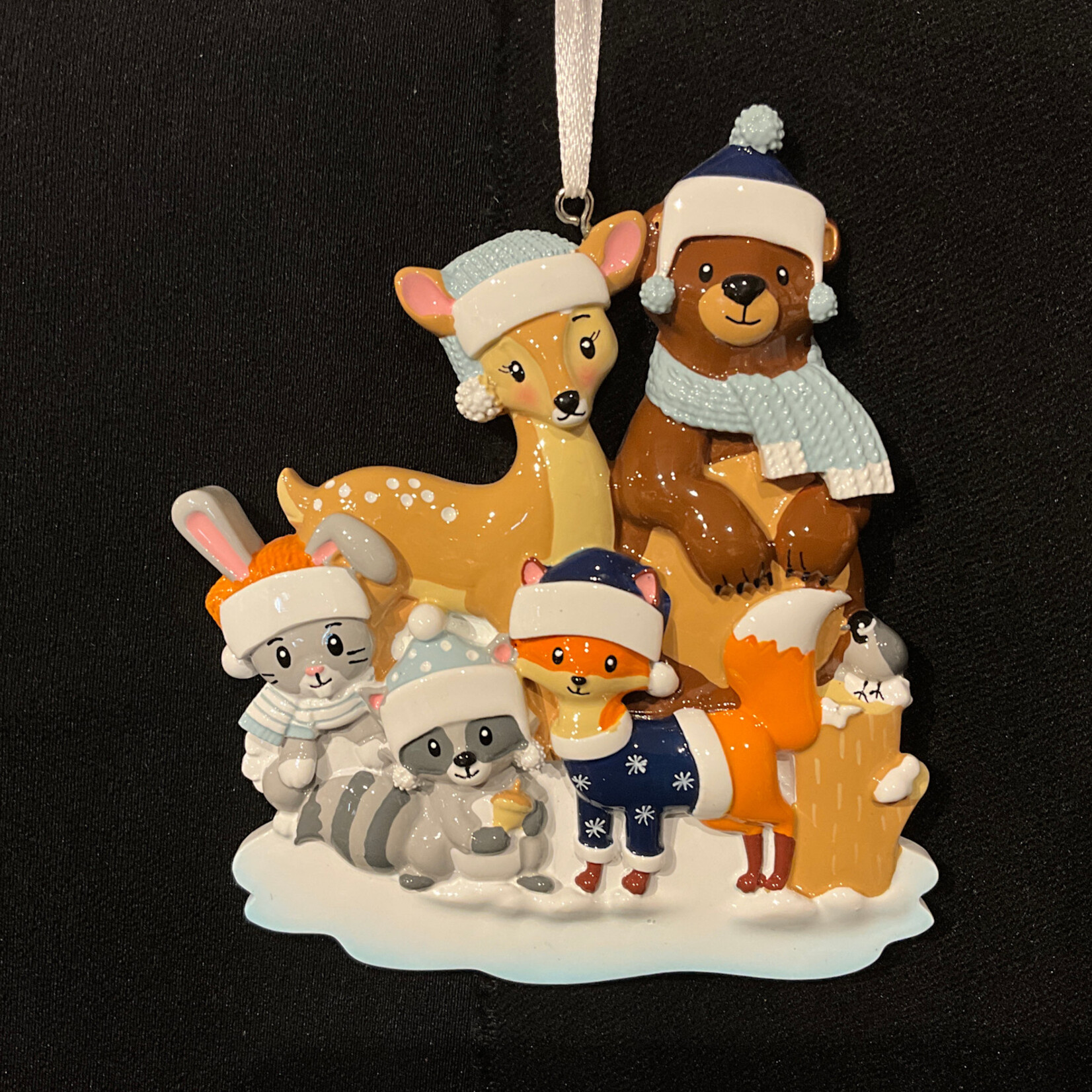 Woodland Family - 5