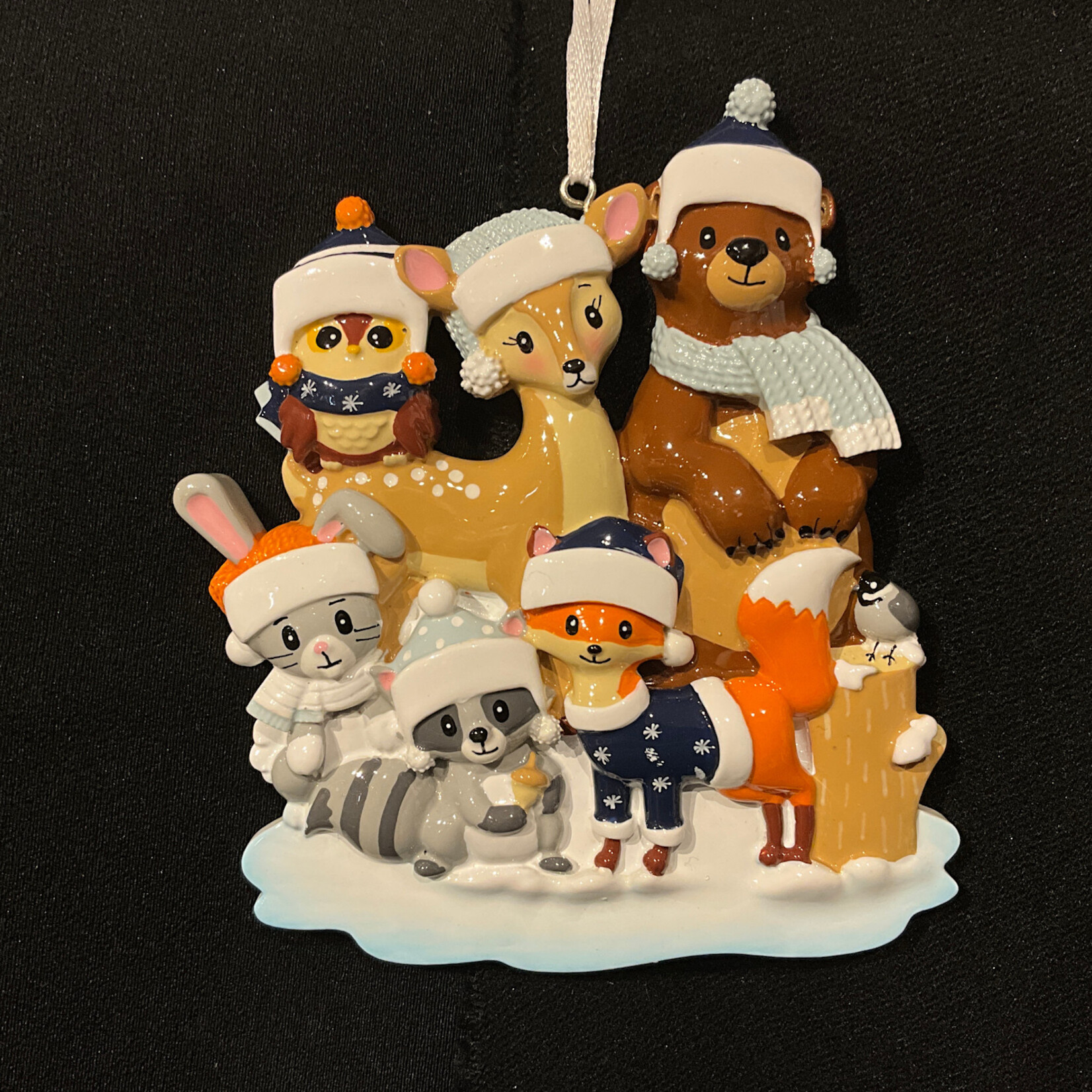 Woodland Family - 6