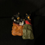Bear Camp Out Ornament