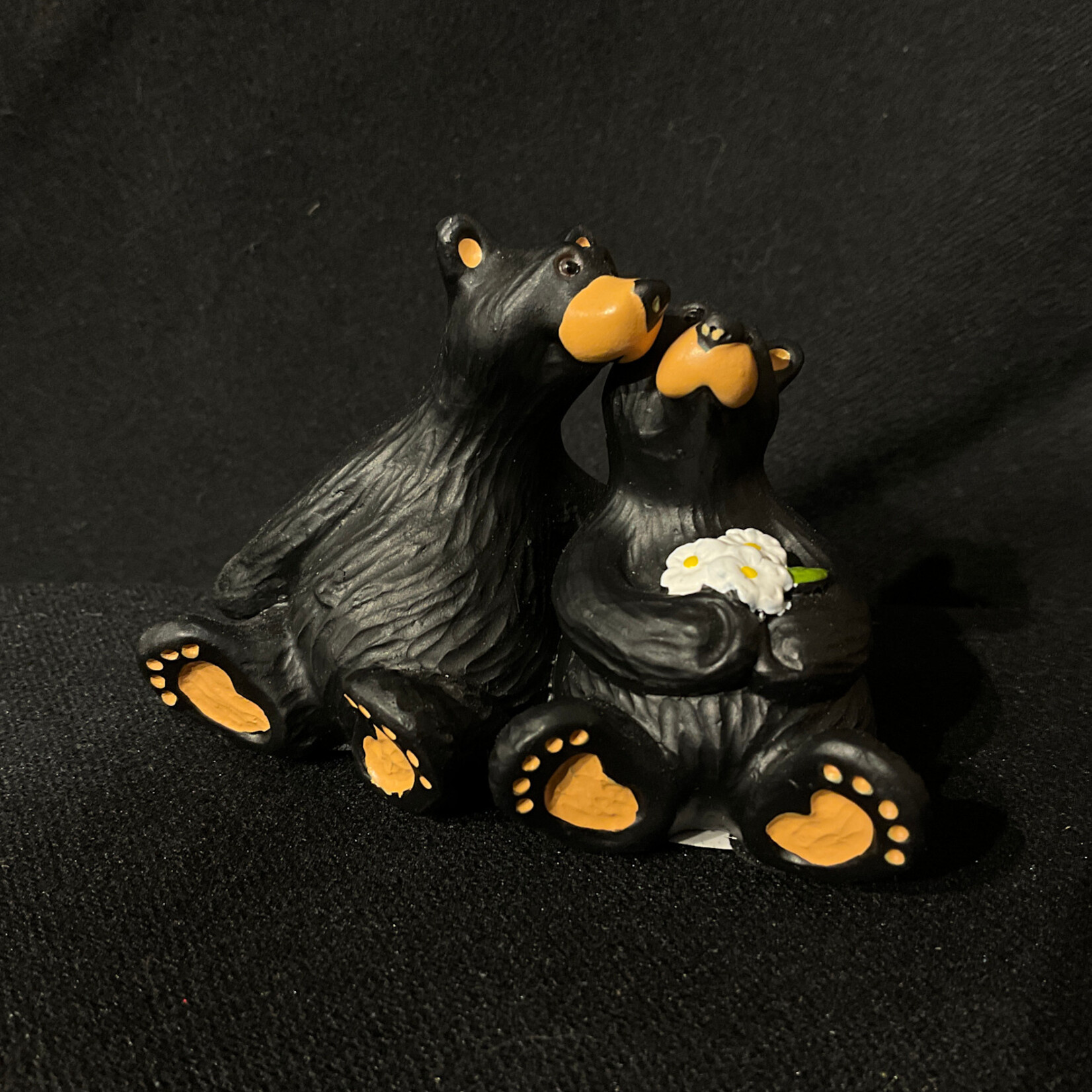 * 2” Little Smooch Bears Figurine (no box)