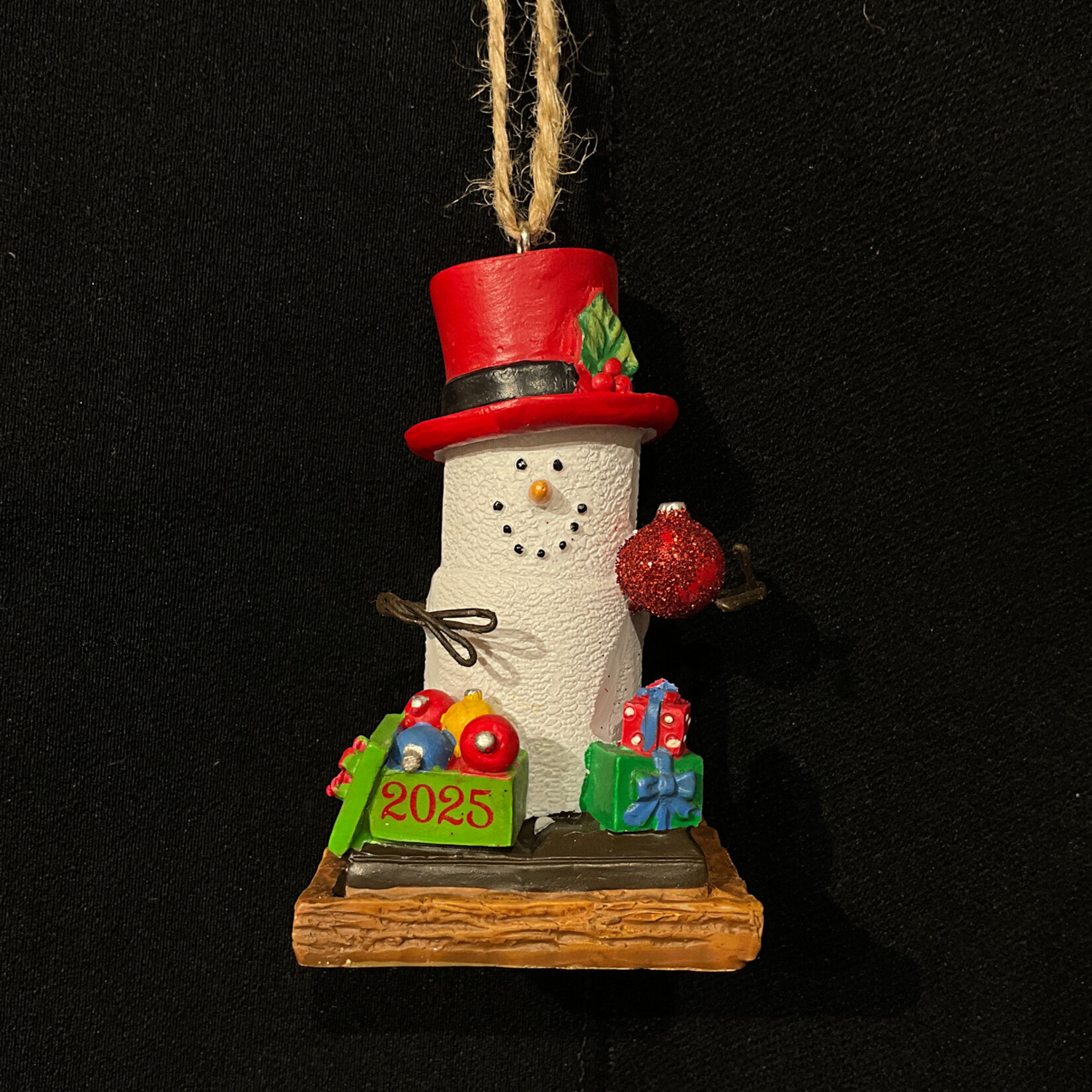 S'More 2025 Ornament