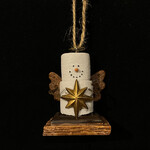 S'Mores Angel Orn
