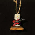 S'More Rock & Roll Orn