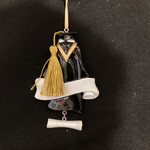 * Grad Gown Ornament