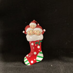 Family in Stocking - 3