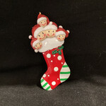 Family in Stocking - 5