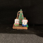 S'Mores Mini Carolling Orn