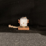 S'More Pageant Angel Orn