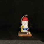 * S'More Rock Climbing Orn