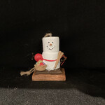 S'More Knitting Orn
