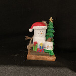S'More w/Tree & Gifts Orn