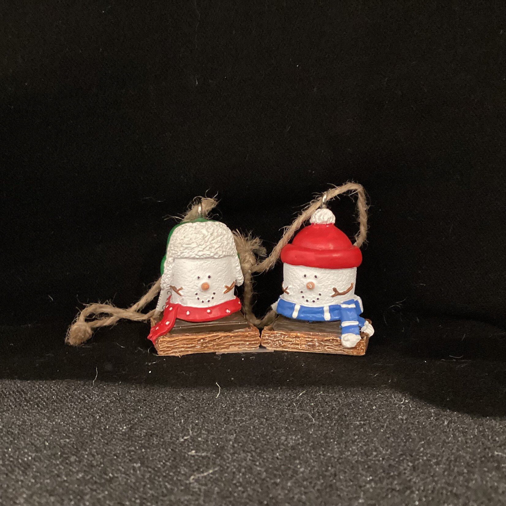S'More Mini Winter Time Orn 2A
