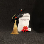 Graduation Diploma Orn
