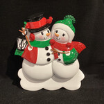 **Snowman Family TT - 2