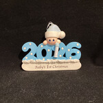 2026 Baby Orn - Blue