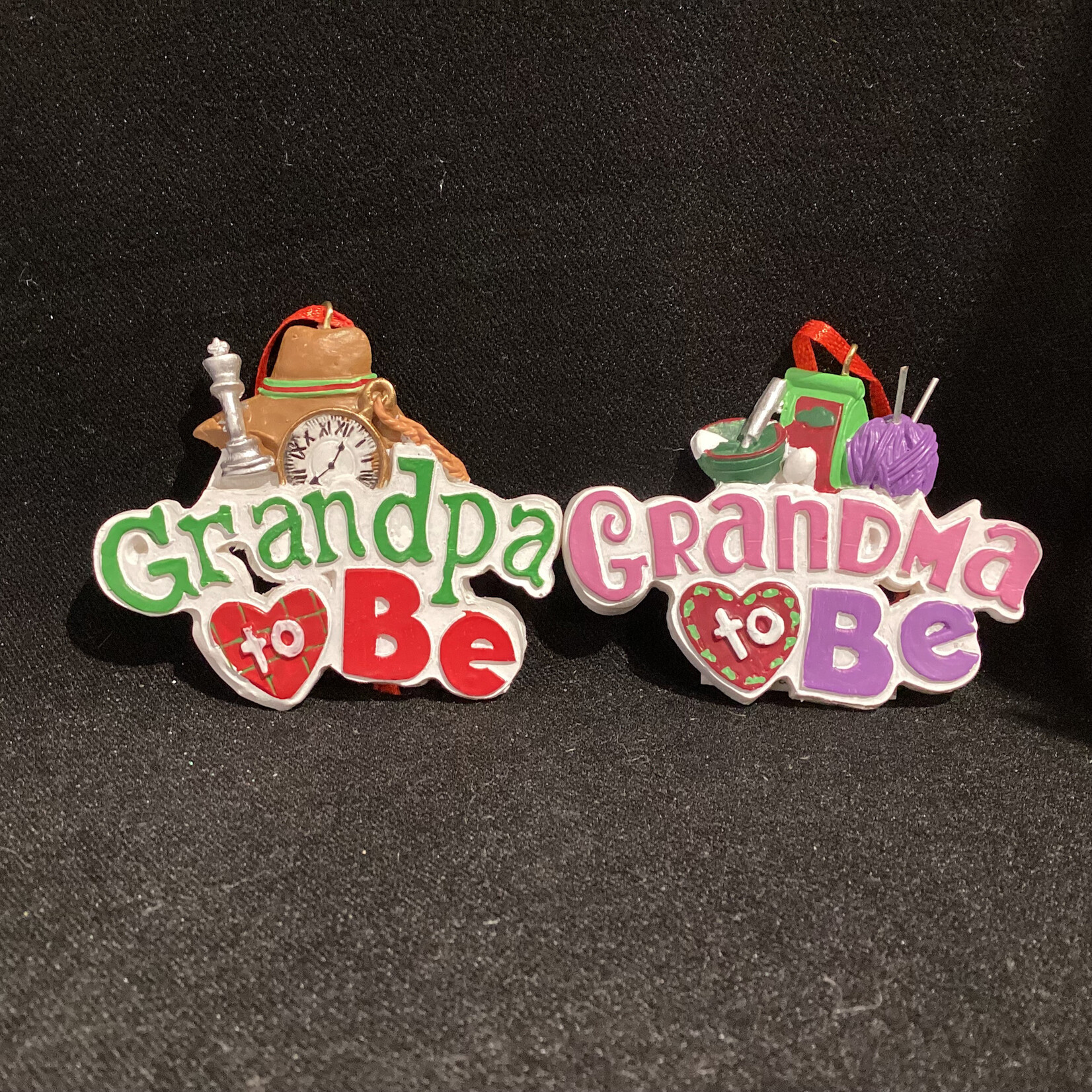 Grandma/Grandpa To Be 2A