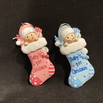 Baby's First Stocking 2A