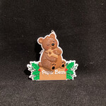 Papa Bear Ornament