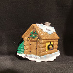 **Personalized Log Cabin