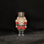 Jim Shore - Nutcracker Mini Figurine