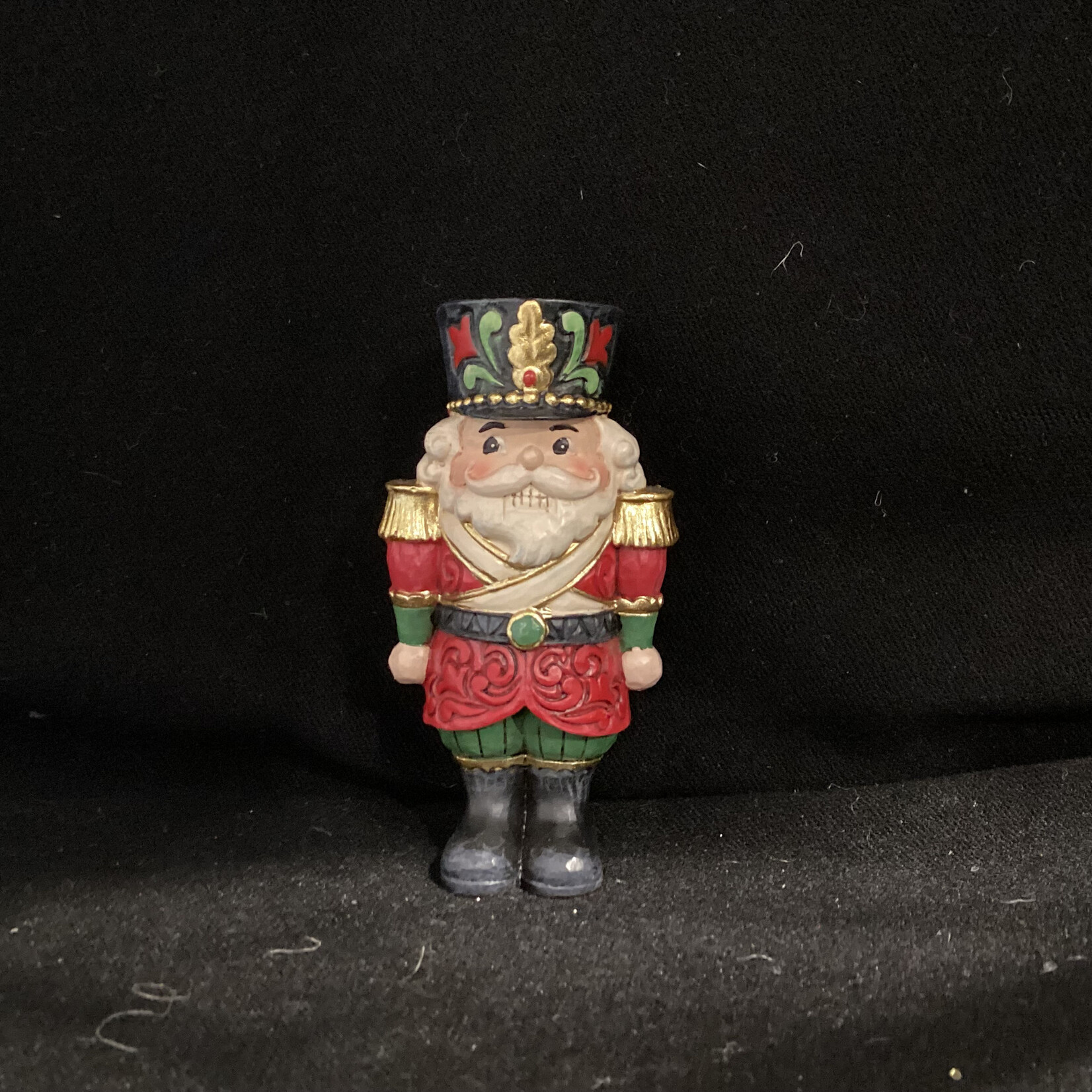 Jim Shore - Nutcracker Mini Figurine