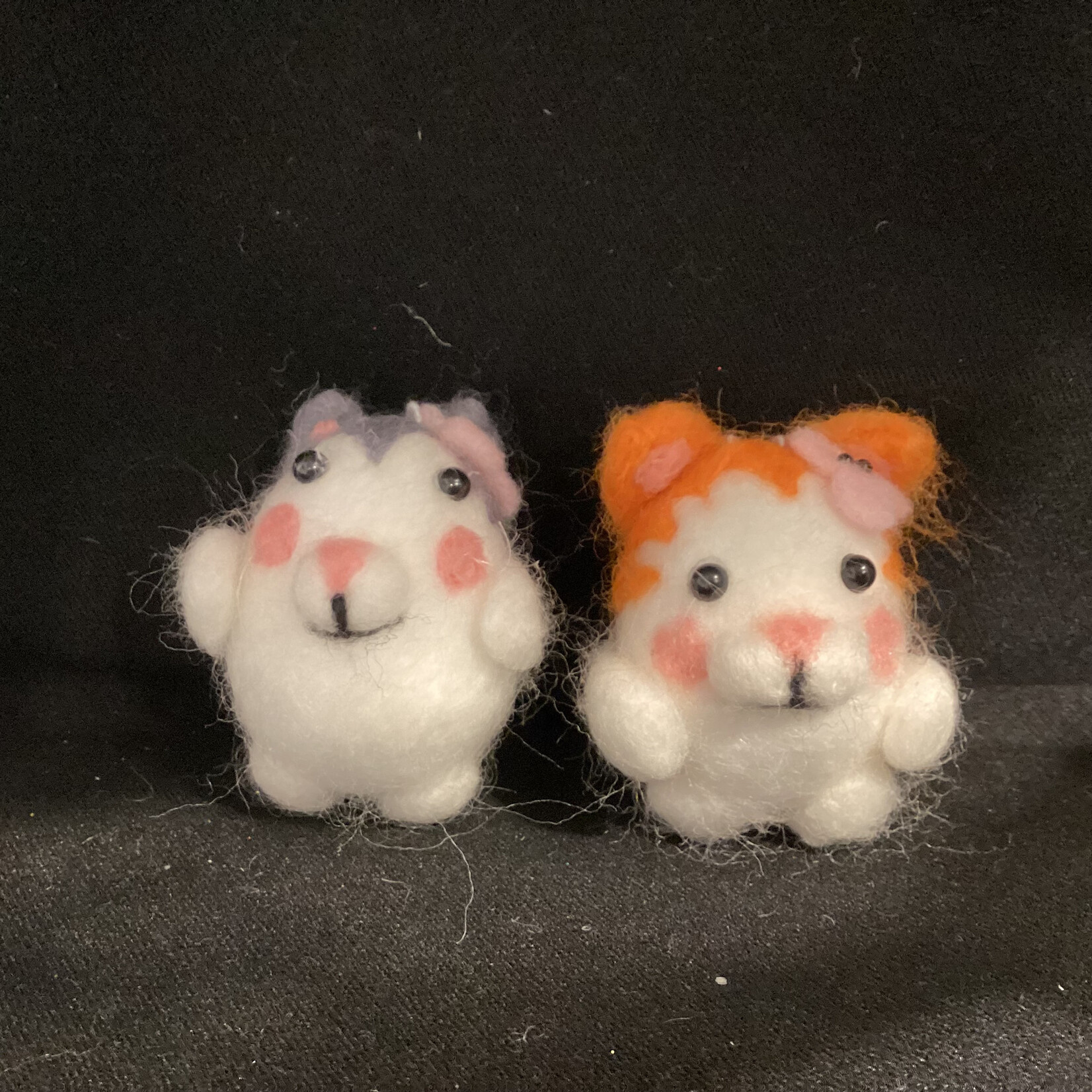 **Felt Cat Orn 2A