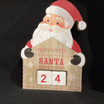 **Santa Countdown Calendar