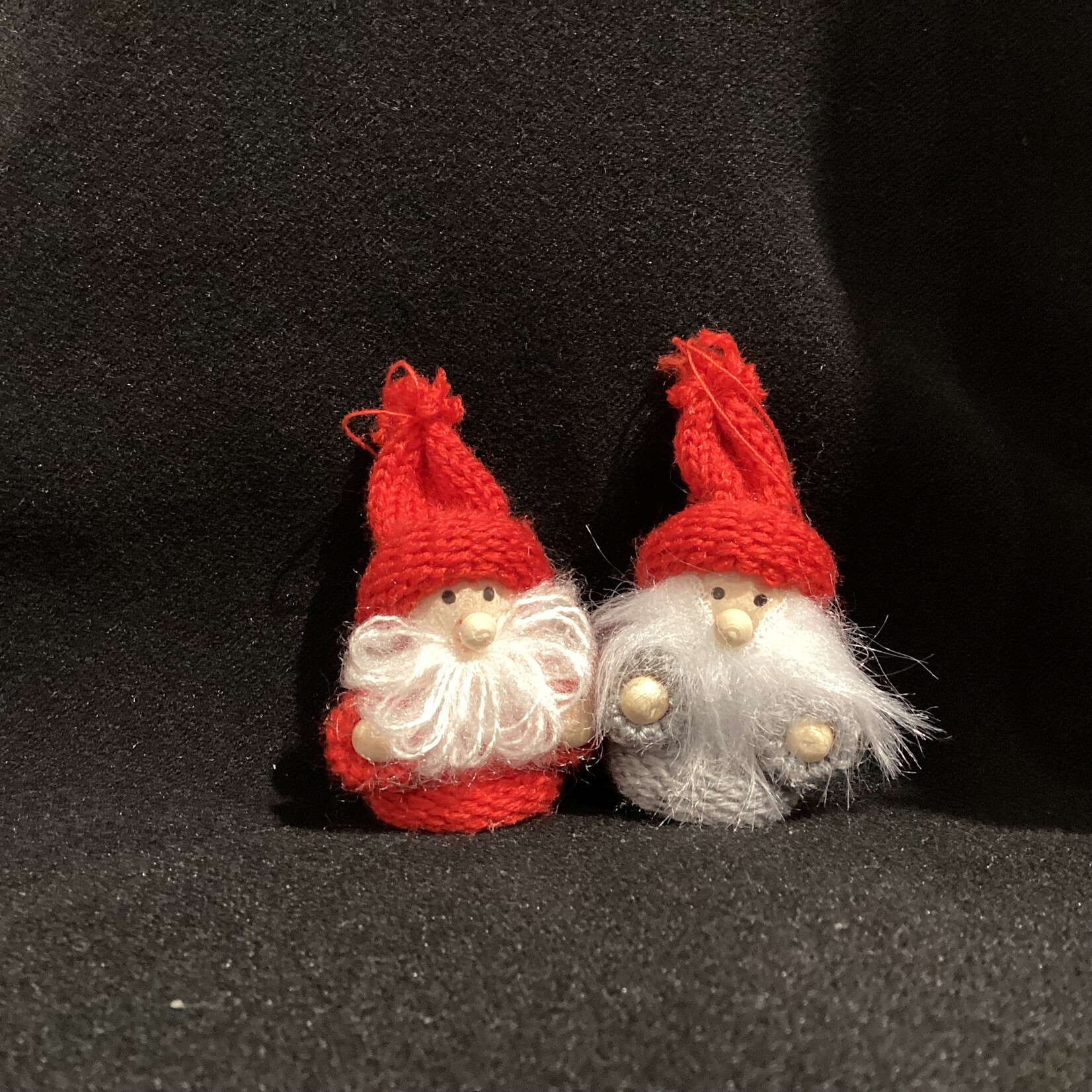 **Felt Mini Santa Orn 2A