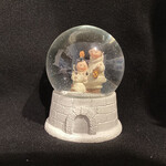 Inuit Nativity Waterglobe