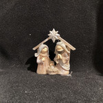 Mini Holy Family Orn