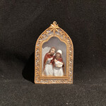 Framed Nativity Scene Orn
