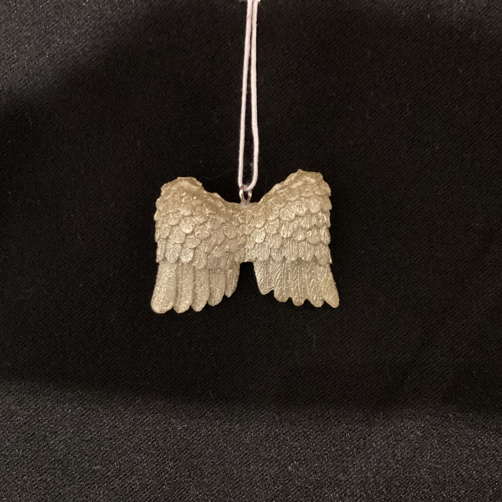 Glittered Angel Wing