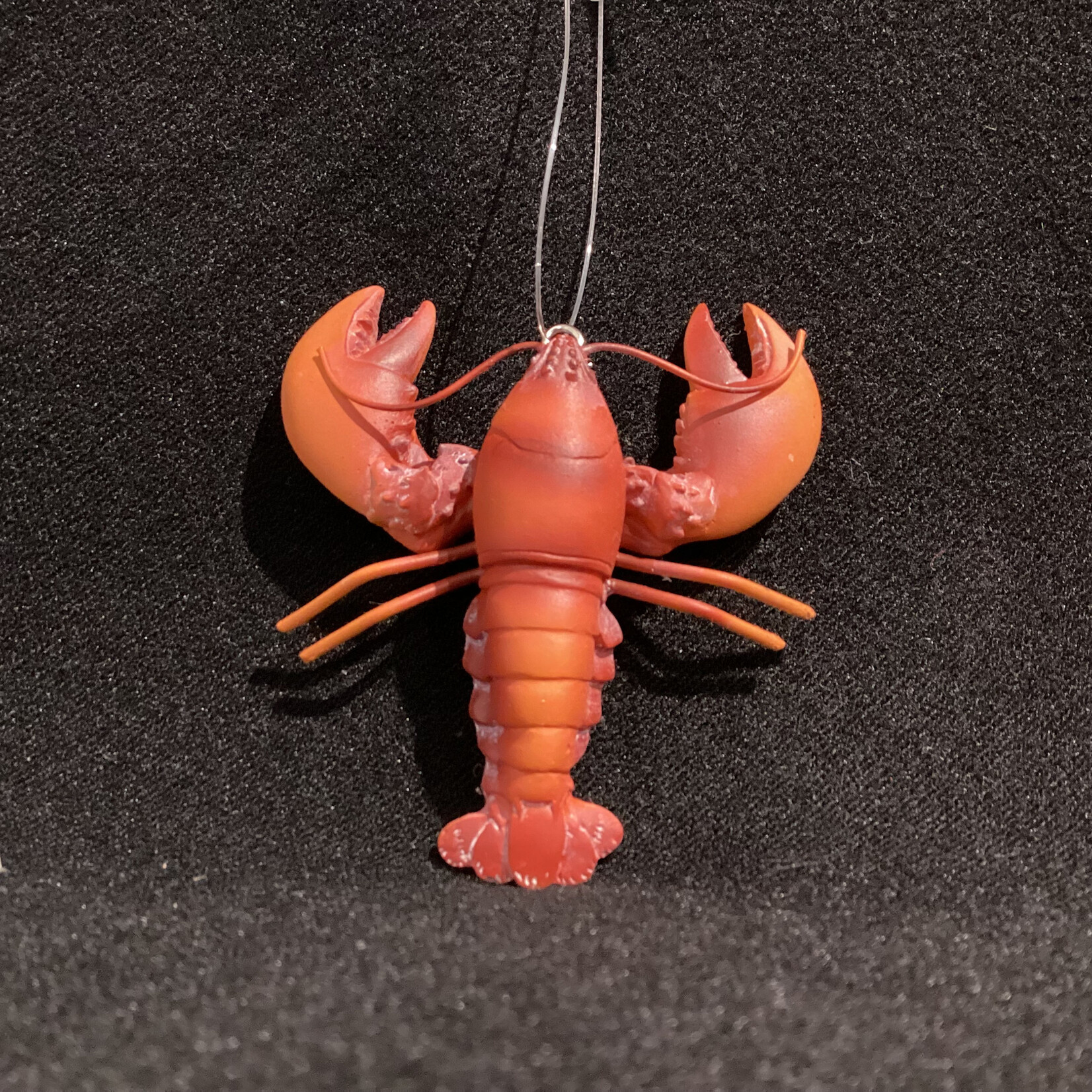 **Red Lobster Ornament