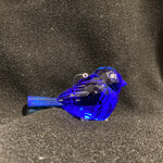 Acrylic Little Blue Bird