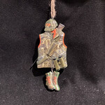 Hunting Vest/Boots Orn