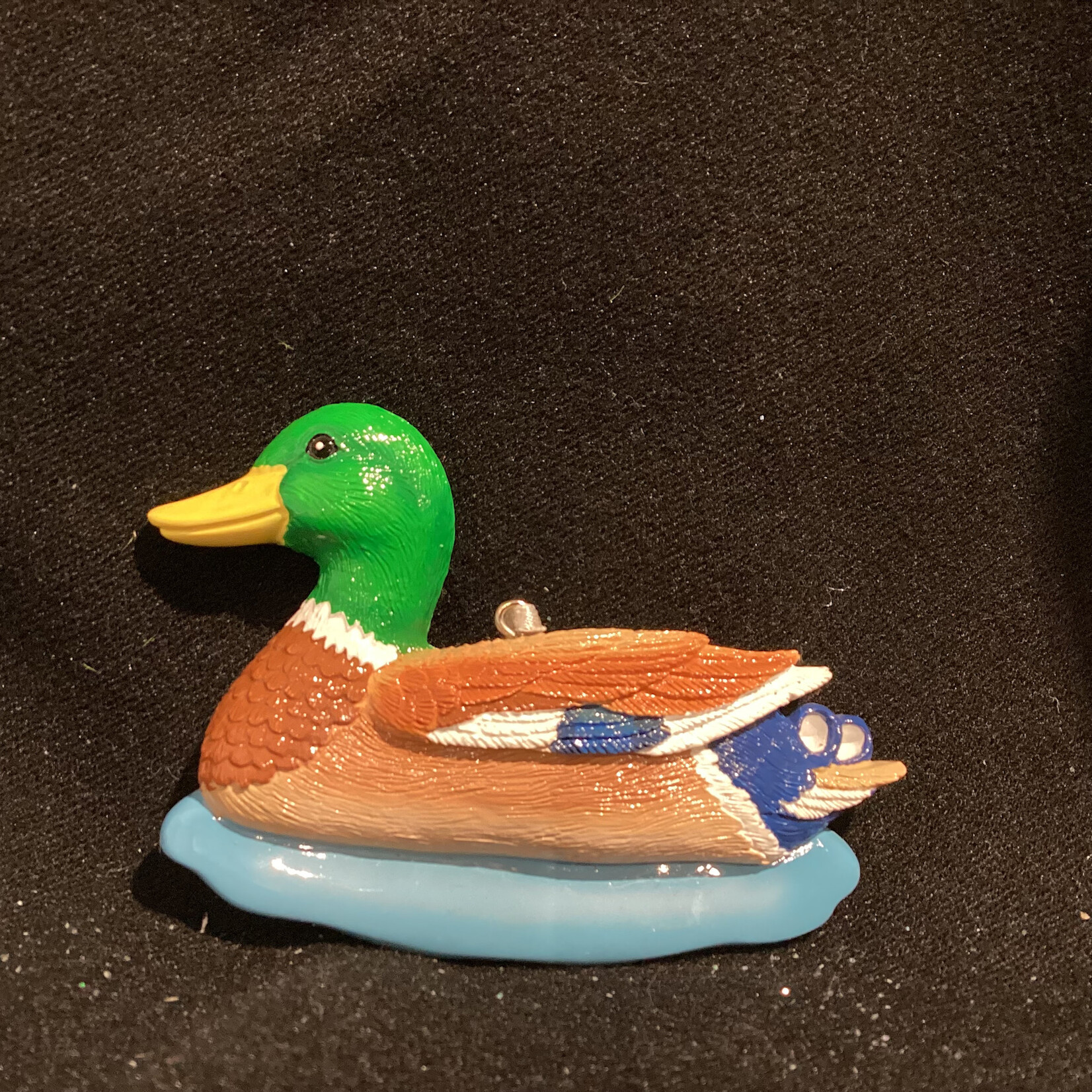 Mallard Duck Orn