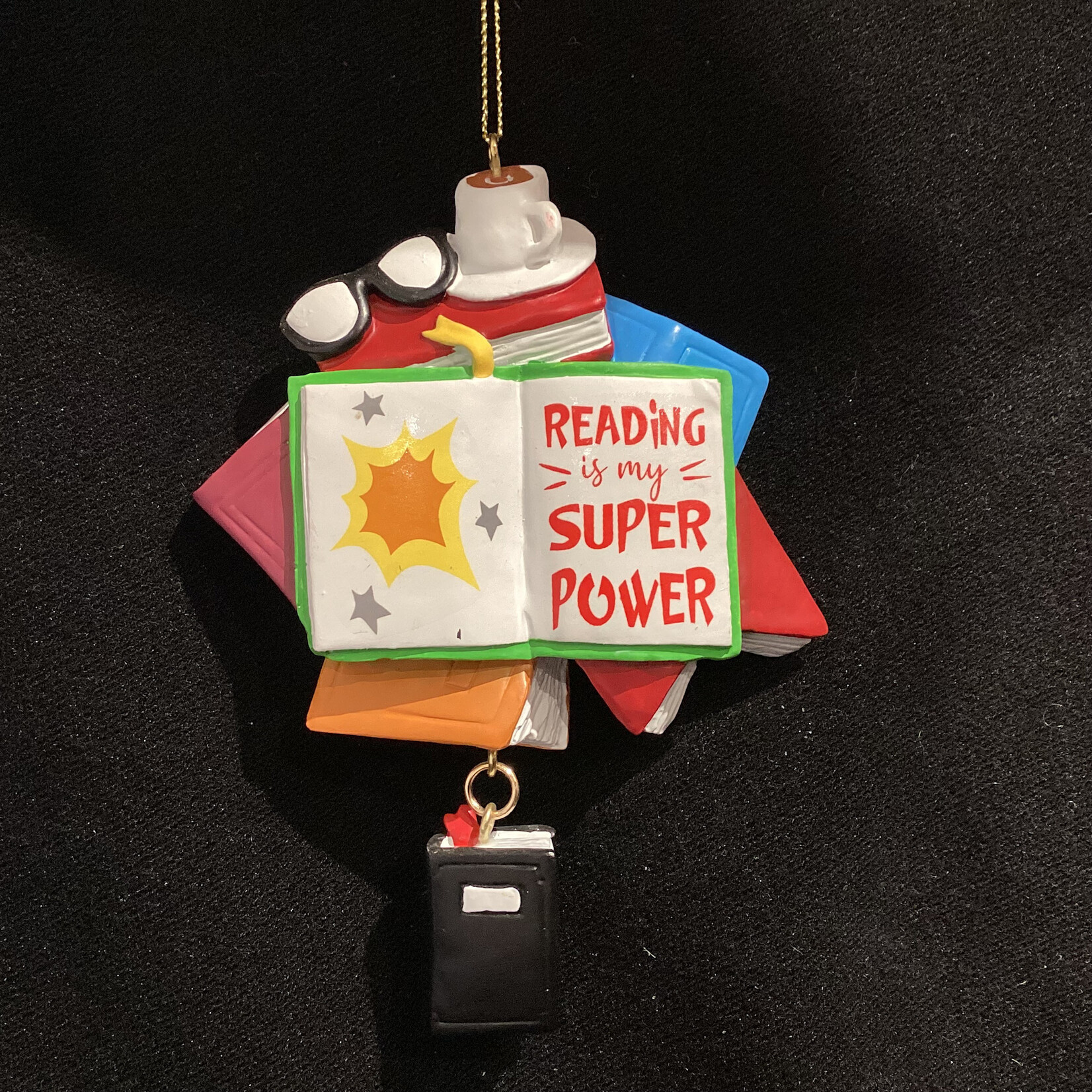 **Reading Super Power Orn