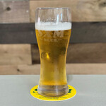 SXM Beer Glass 16oz