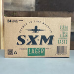 SXM Beer Lager Brown  Case 24/12oz
