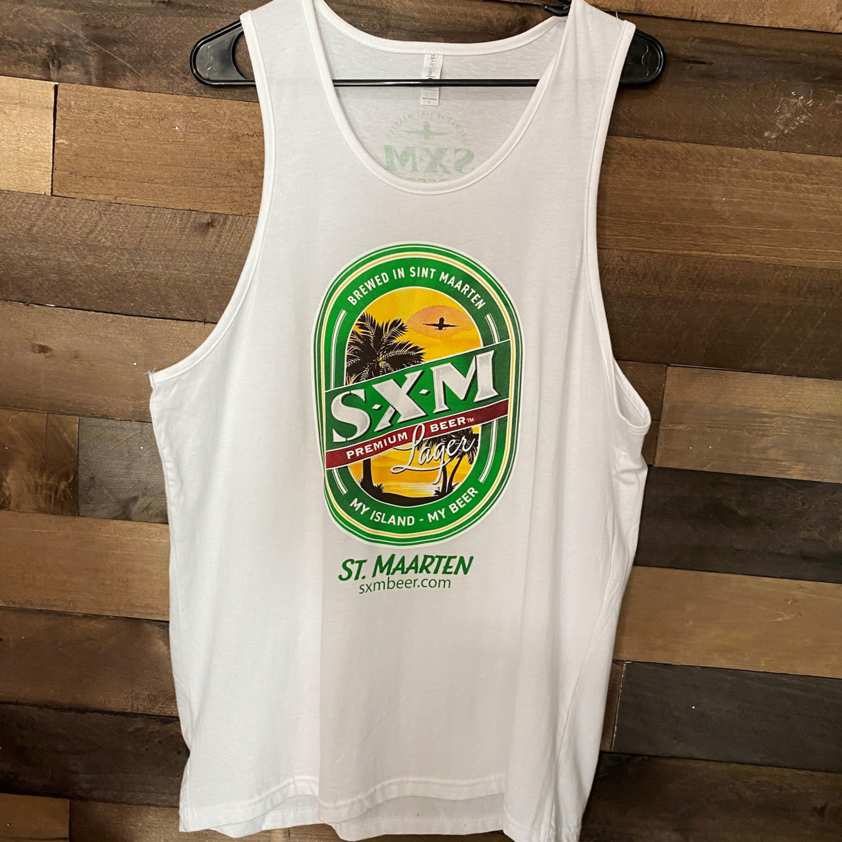 SXM Beer Men's Tank Tops
