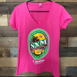 SXM Beer Women's V-Neck