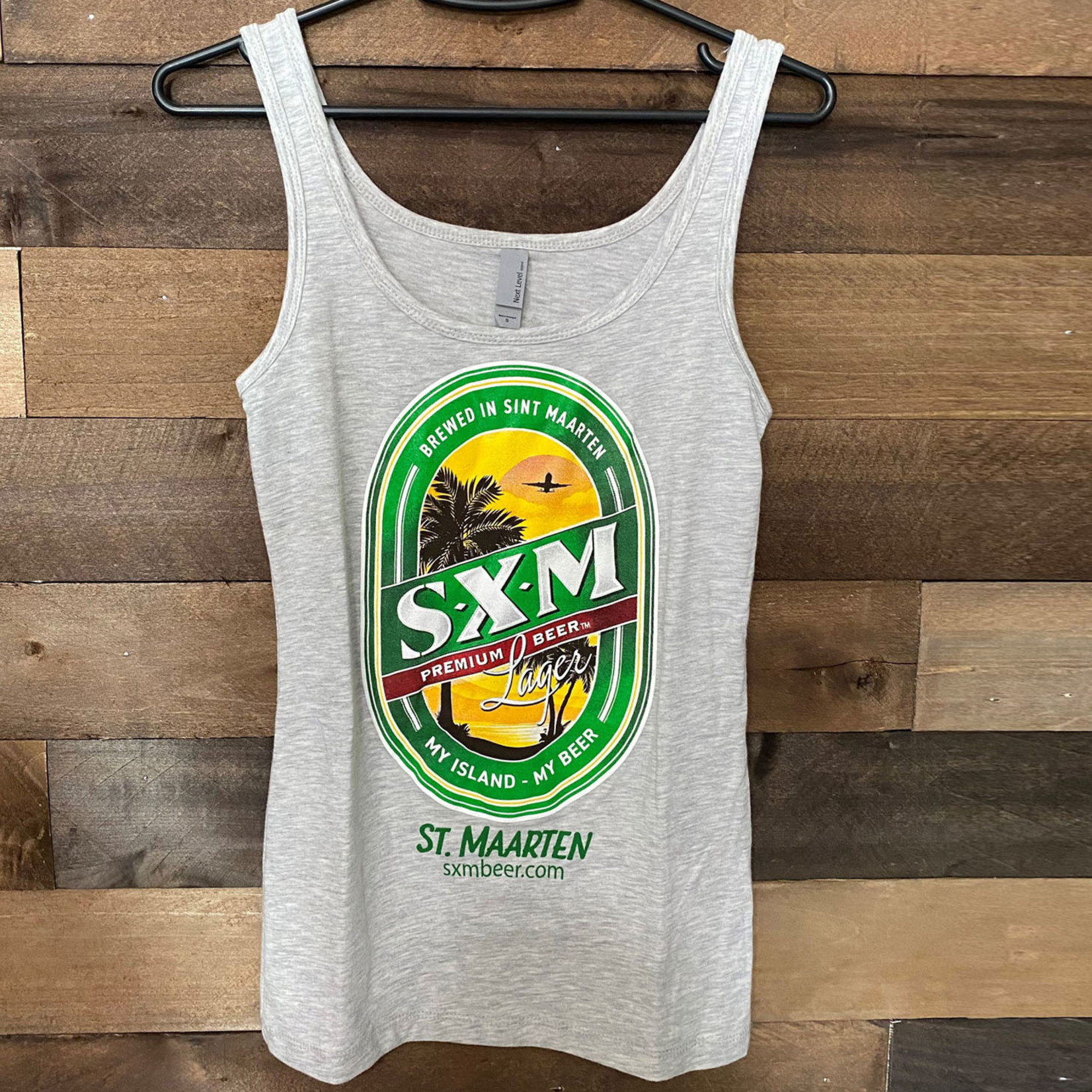 SXM Beer Women's Tank Top