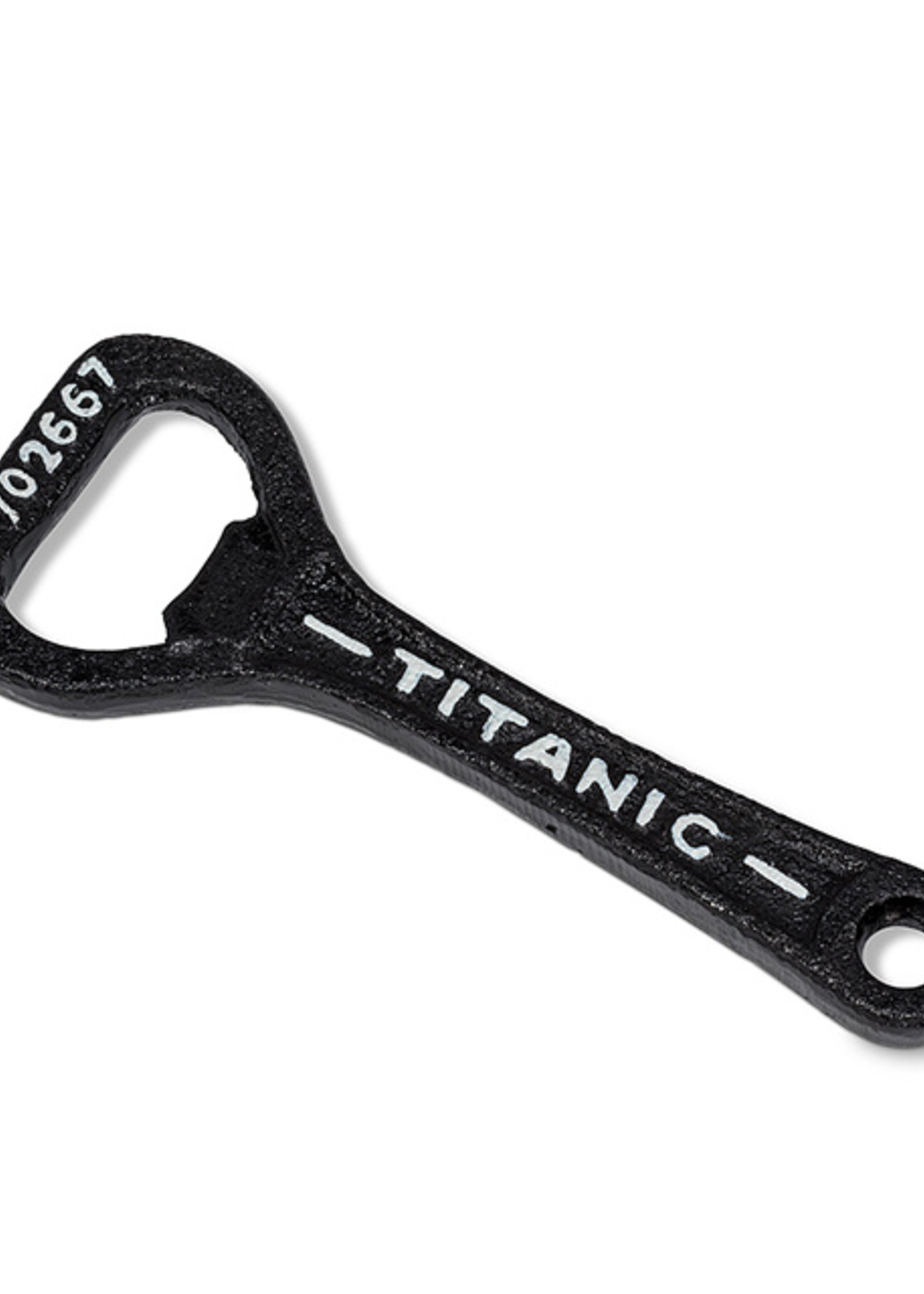 *Titanic Bottle Opener- Abbott