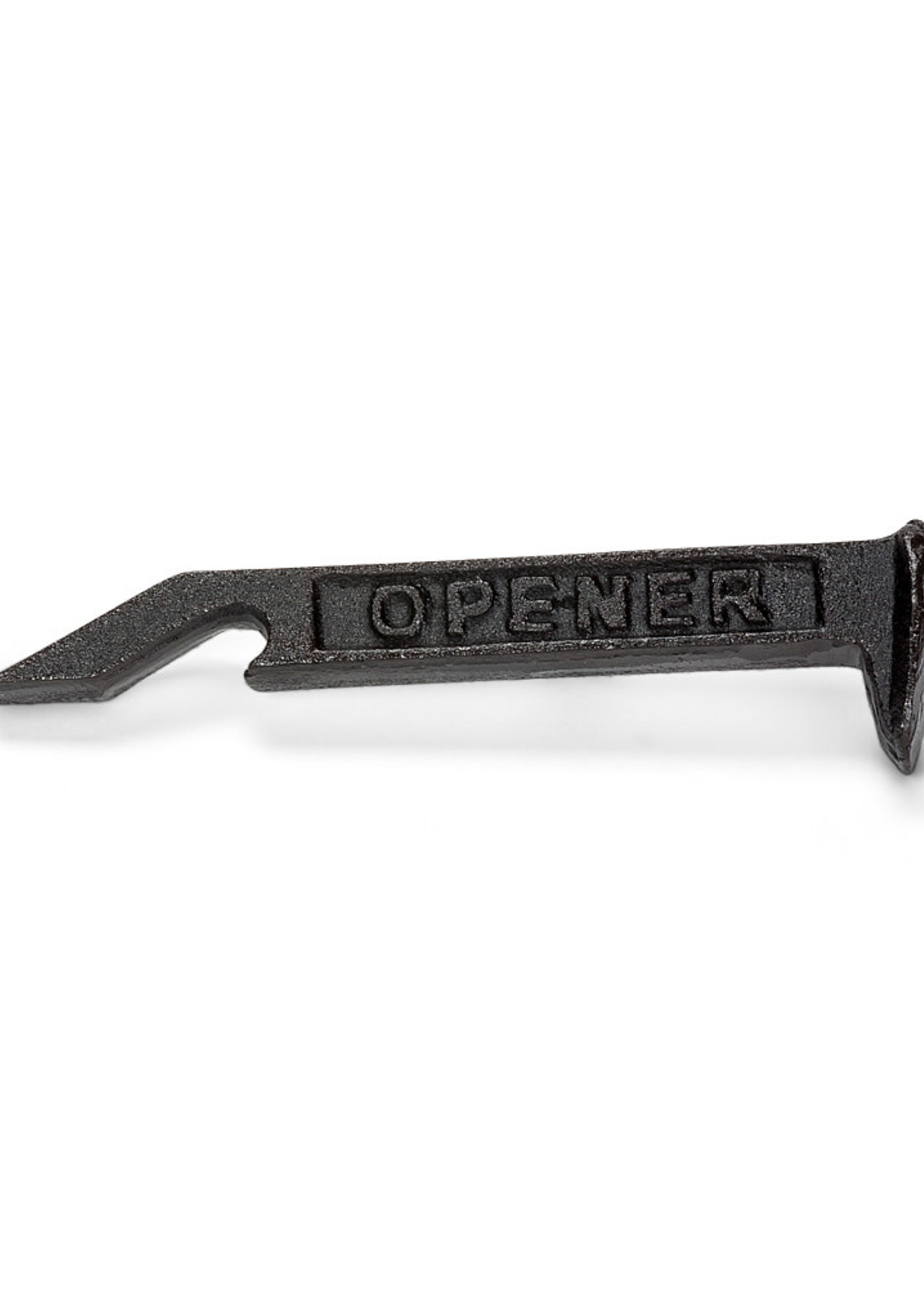 *Railway Spike Bottle Opener- Abbott