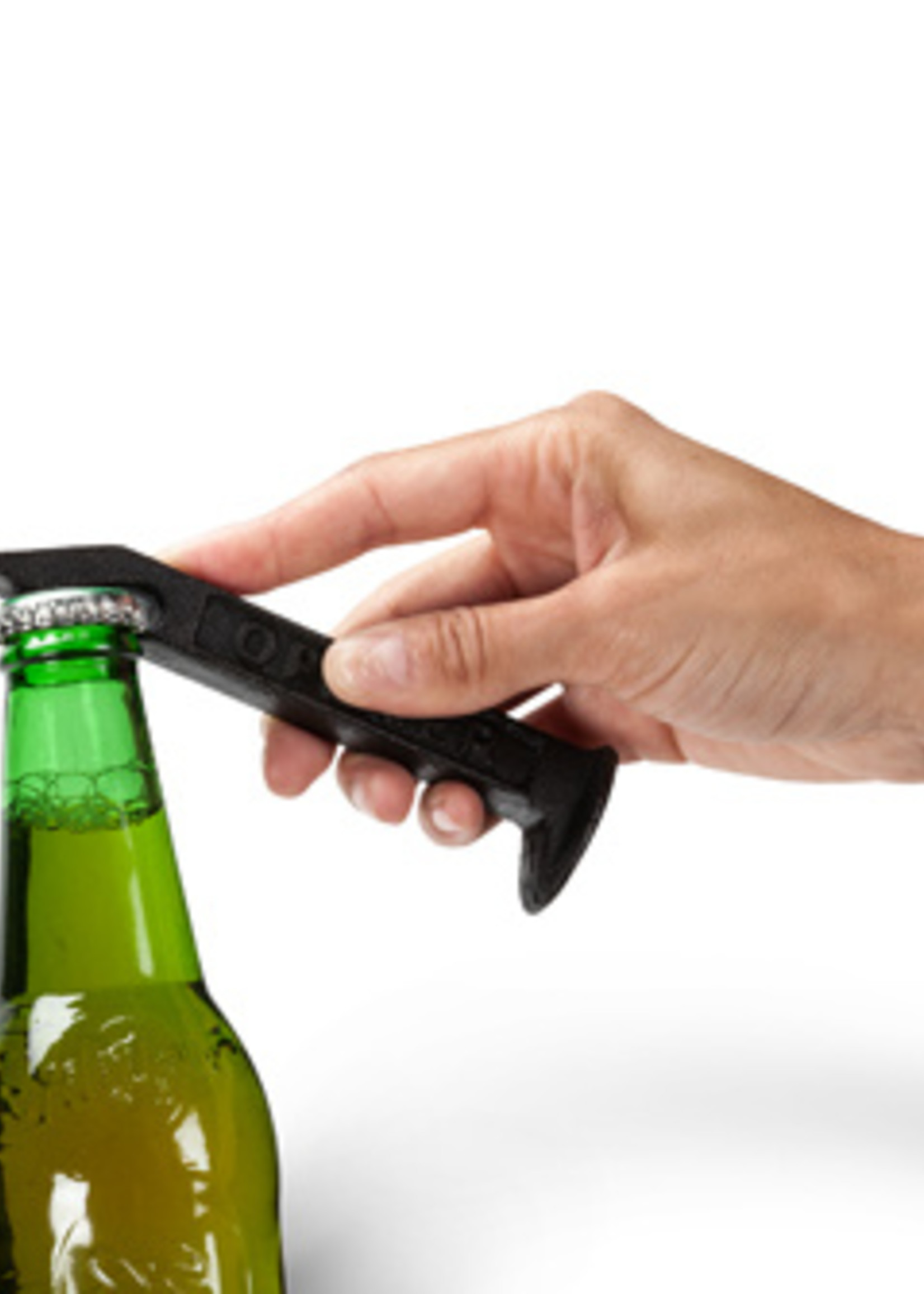 *Railway Spike Bottle Opener- Abbott