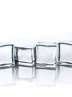 *s/4 Jumbo Ice Display Cubes-Abbott