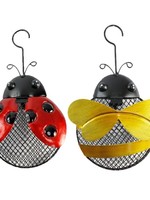 *Asstd Bug Bird Feeders-Koppers