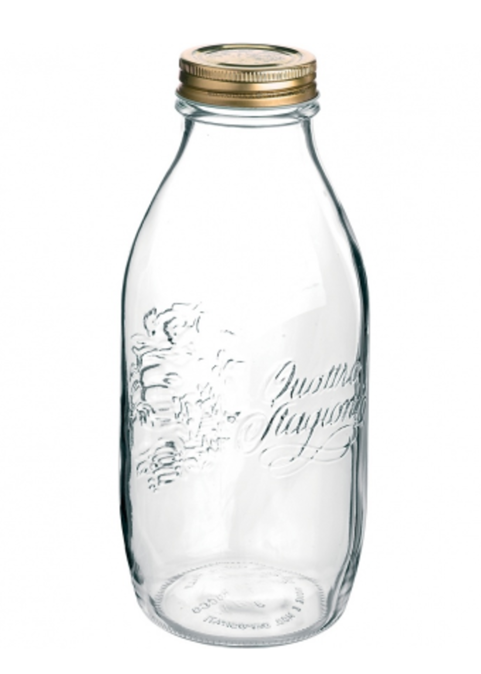 *33.75oz Quattro Bottle- Trudeau